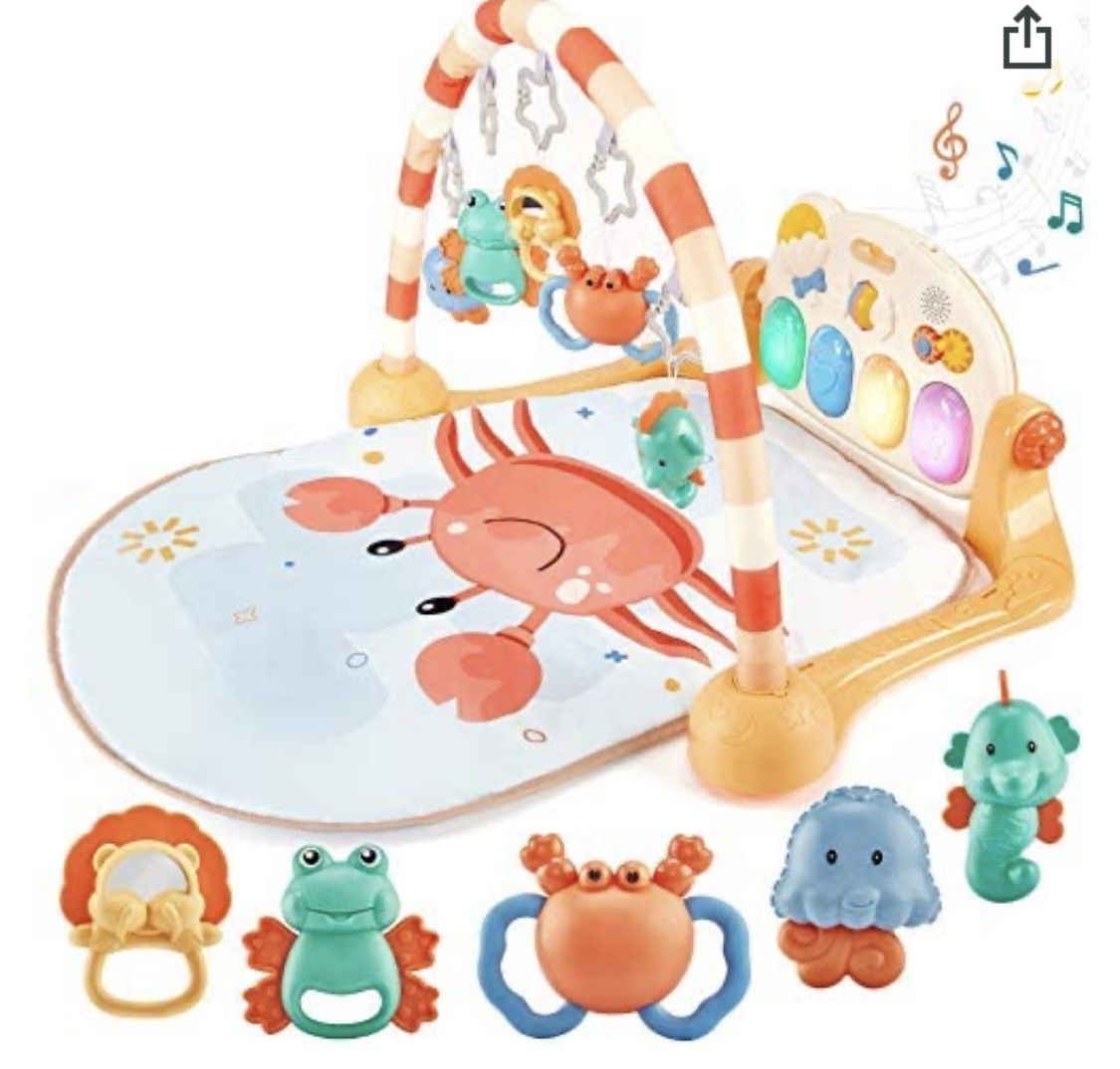 Baby Play/Gym/Activity Mat