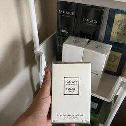 Chanel Coco Mademoiselle Intense Eau de Parfum 100ml