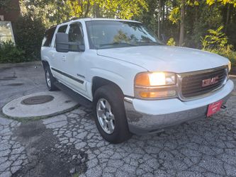 2002 GMC Yukon XL