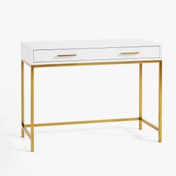 Pottery Barn Teen Blaire Writing Desk 40x18