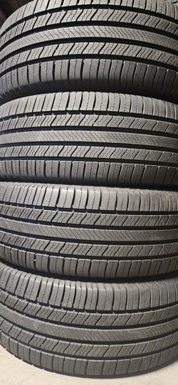 Set Of 235 55 20 Michelin Defender 