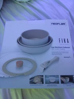 Neiflam Fika Cast Iron Aluminum cookware
