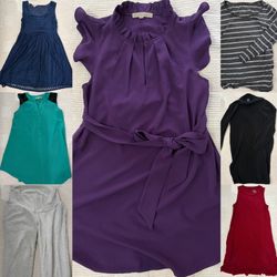 Cute Summer Maternity Clothes - Size small and medium