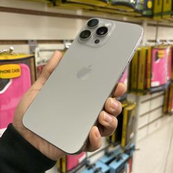 IPhone 15 Pro Max 256GB Unlocked 