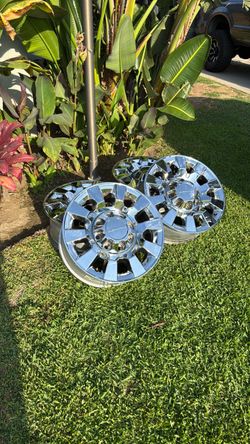 20” GMC Denali Wheels