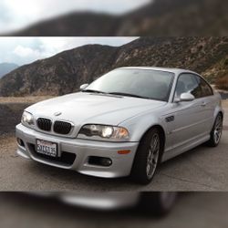 2004 BMW M3