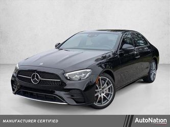 2022 Mercedes-Benz E 450