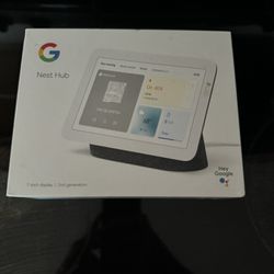 Google Home And Camera