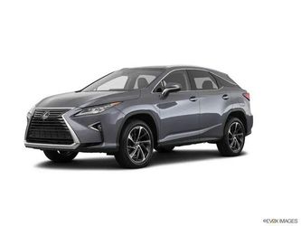2019 Lexus RX 350