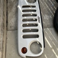 Jeep Grill
