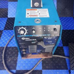 Miller Syncrowave 180 SD