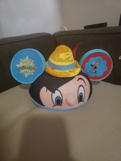 DISNEY PINOCHIO HAT