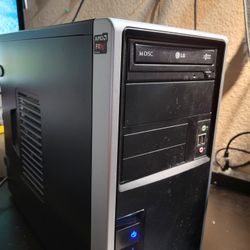 Windows 10 Tower Computer