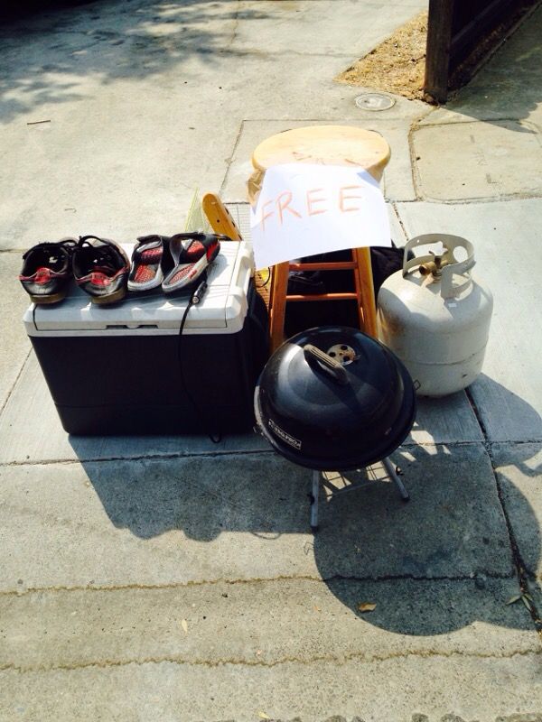 Free stuff