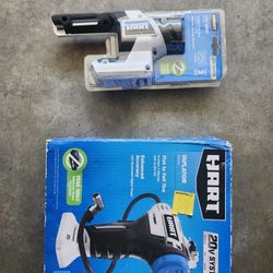 Hart Tools Still In Box And Brand New