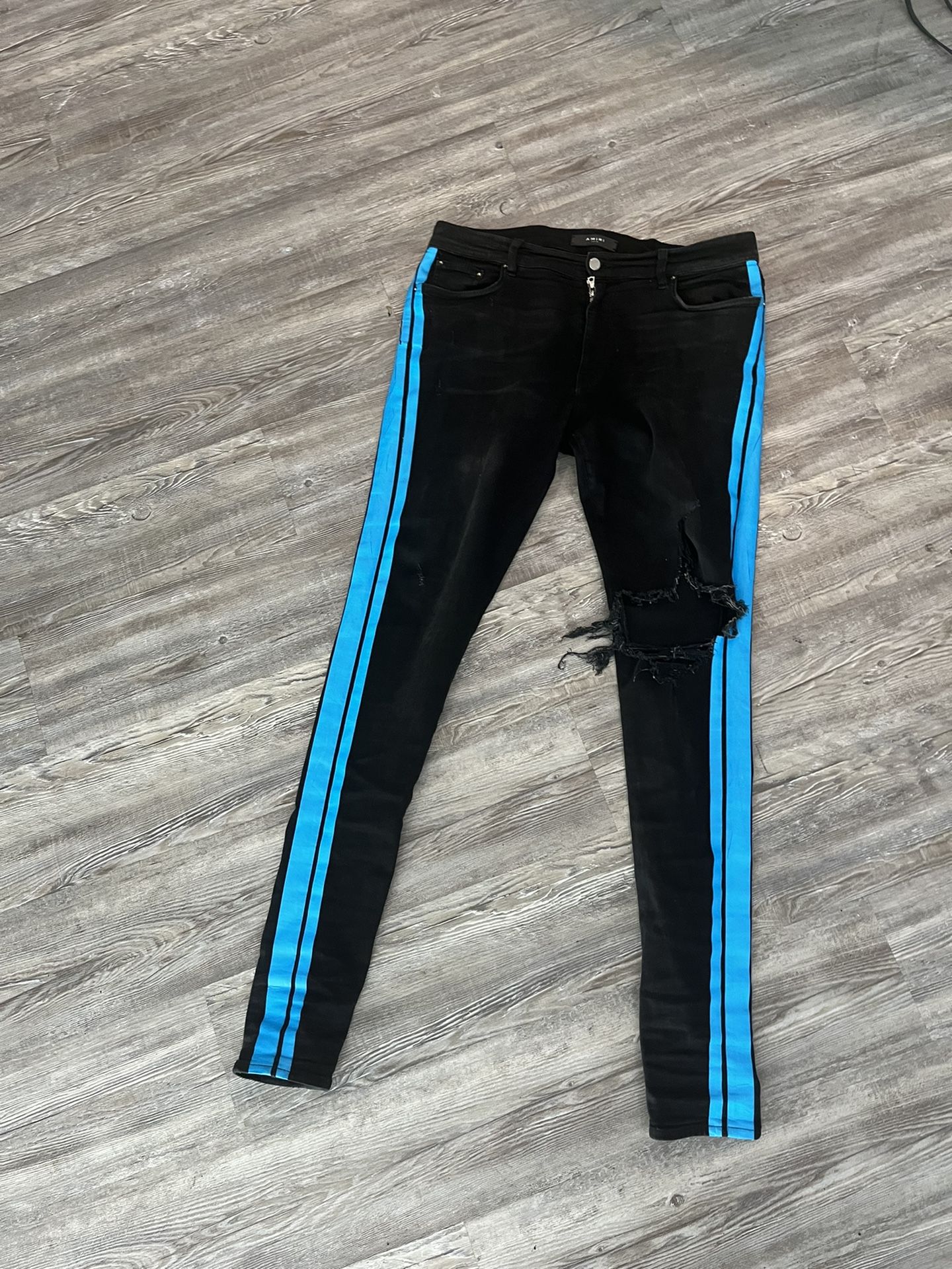 Amiri Track Denim Size 36