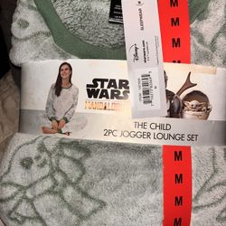 Star Wars 2pc Jogger Lounge Set