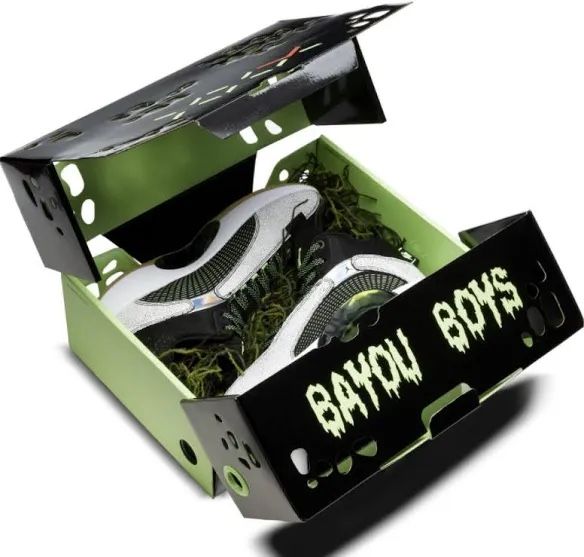 Zion Williamson x Air Jordan 35 “Bayou Boys” XXXV SP-Z