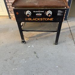 Blackstone Flattop Griddle 