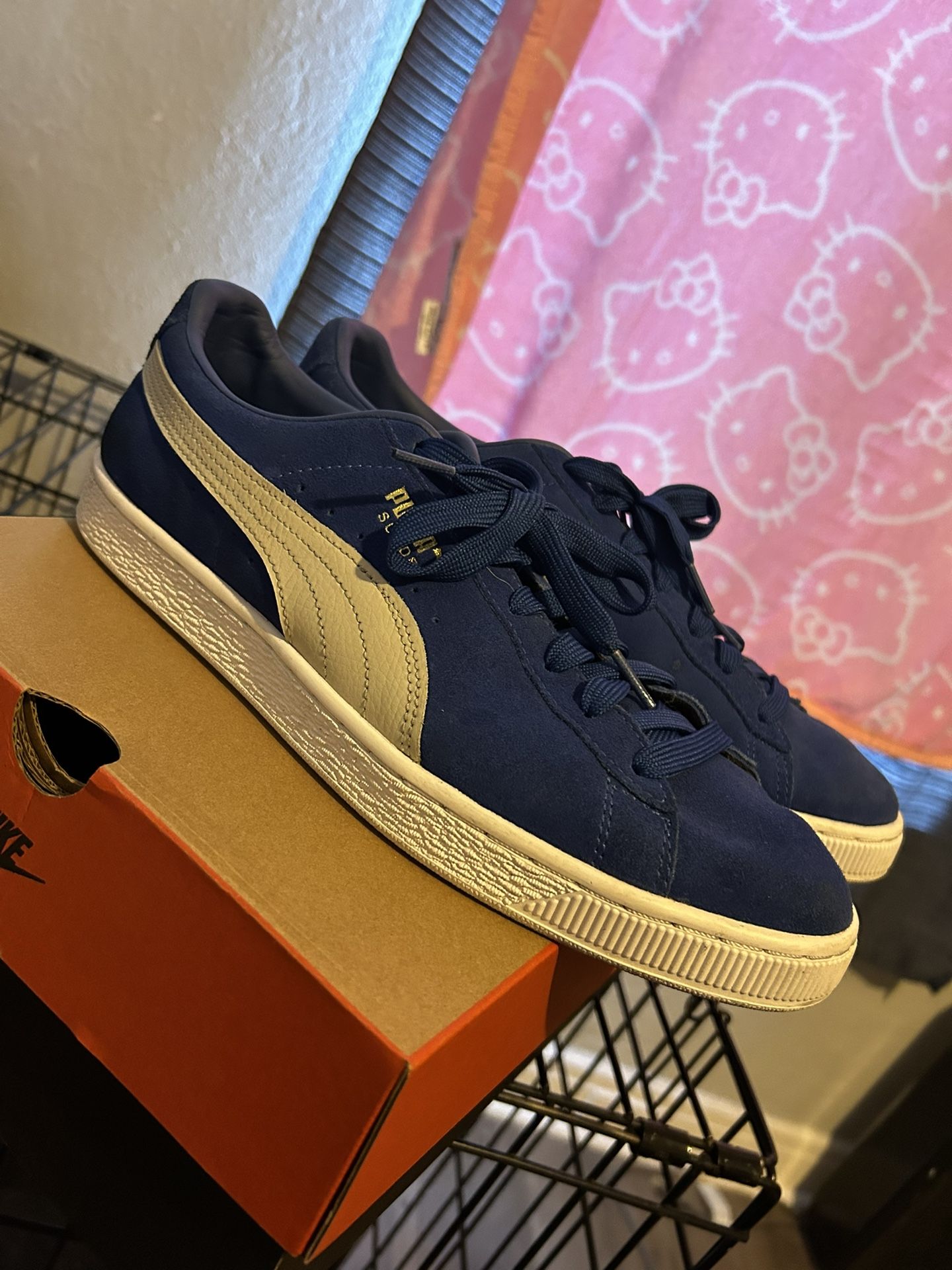 Puma’s