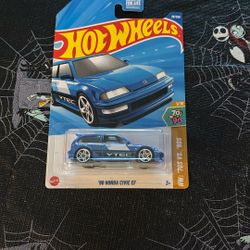 Hot Wheels