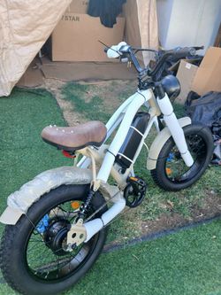$500 new eletric bike