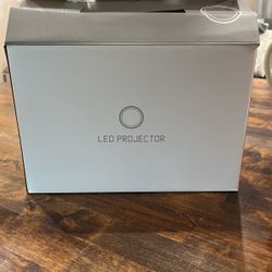 LED Projector