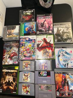 Video game