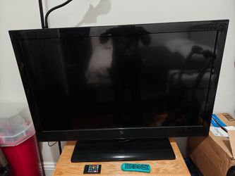 Westinghouse Flat Screen TV with Remotes