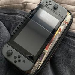 Nintendo Switch Original Model (Like New )