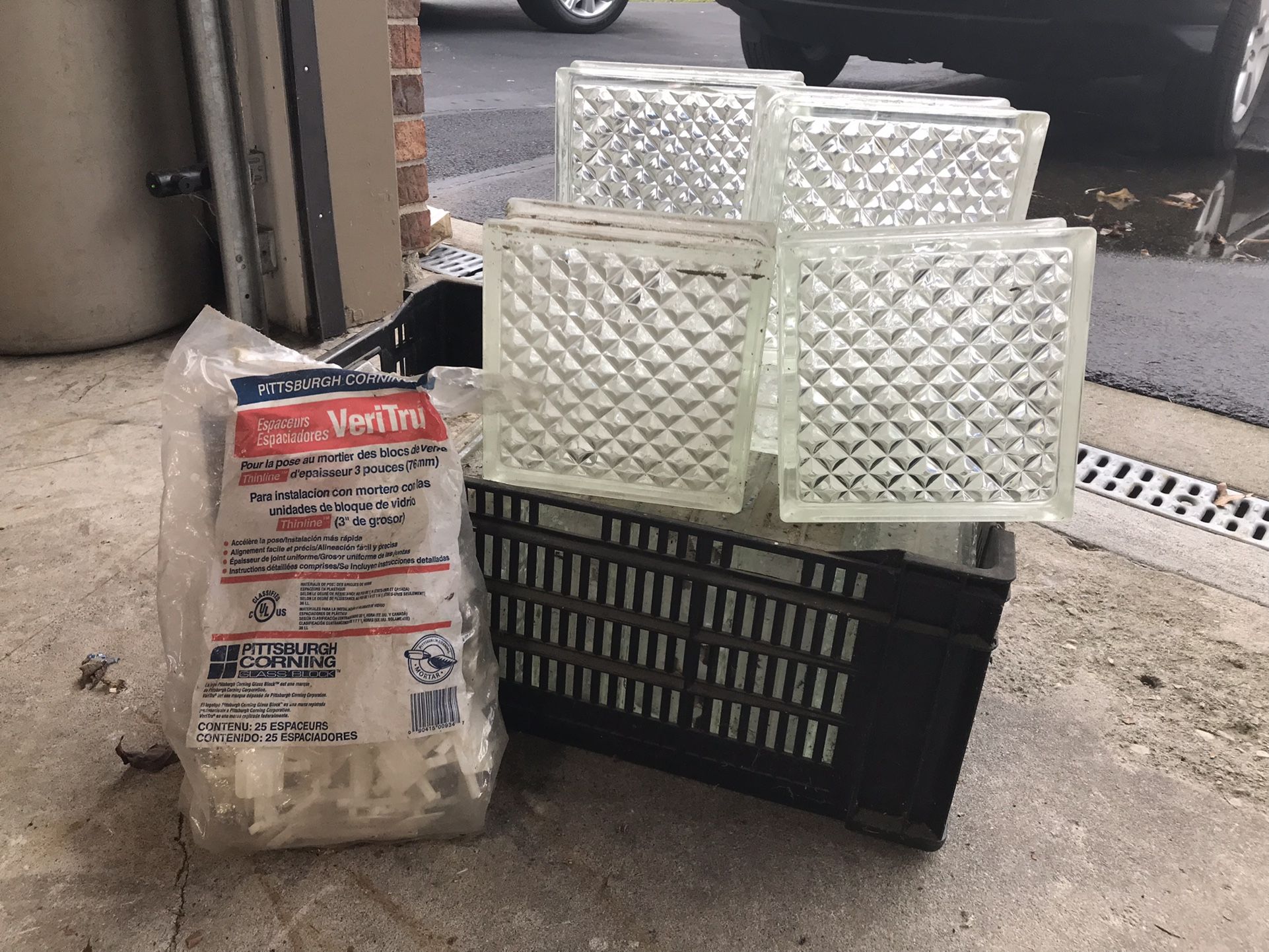 Glass Blocks