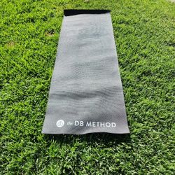 The Dream Mat Db Method Yoga Mat Exercise 68" x 24" 