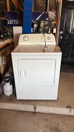 Gas dryer