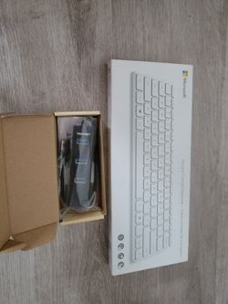 Microsoft Keyboard Designer/ Teclado Microsoft