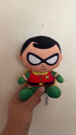 DC Robin Stuffed Plush Toy