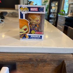 Funko Pop Marvel Hobgoblin #959 Glow in the Dark