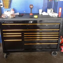 Snap On Toolbox 