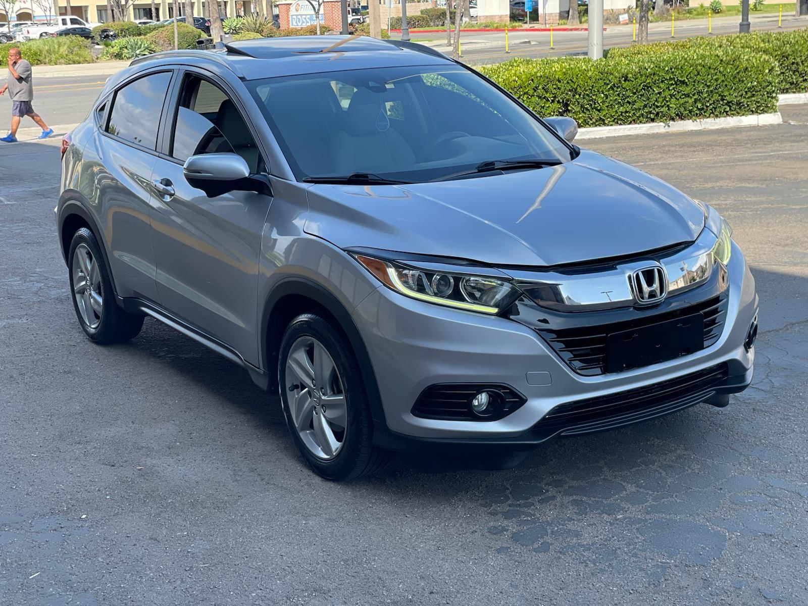 2019 Honda Hr-v