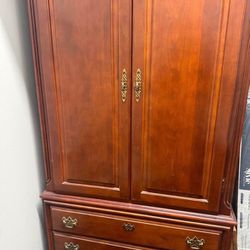 Wooden Armoire