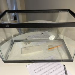 Fish Tank (10gal)
