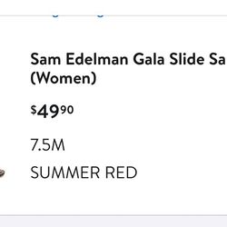 Sam Edelman