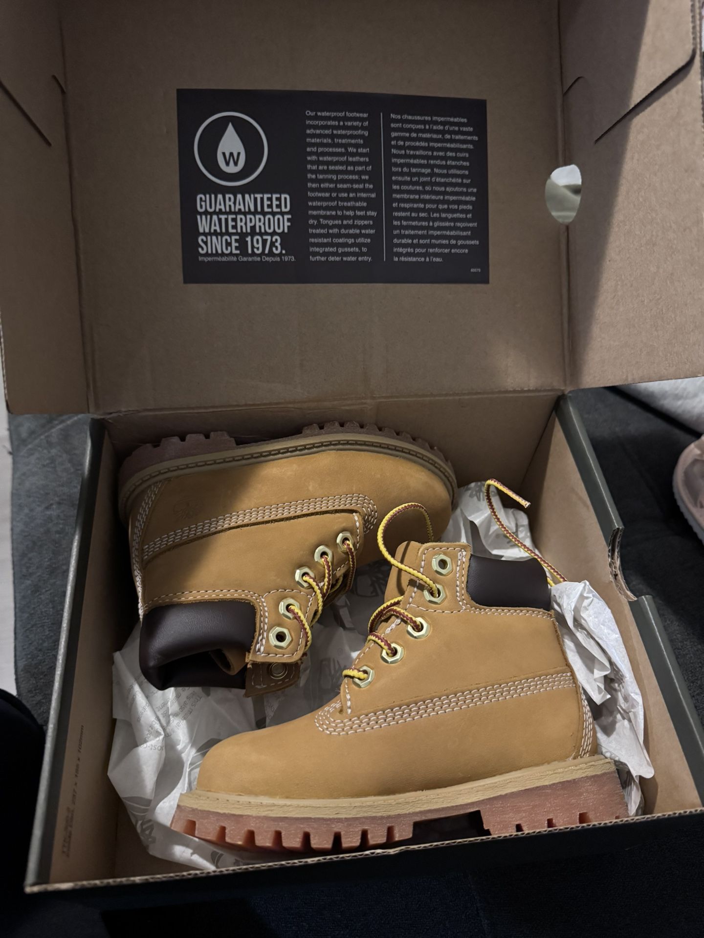 Kids Timberlands 