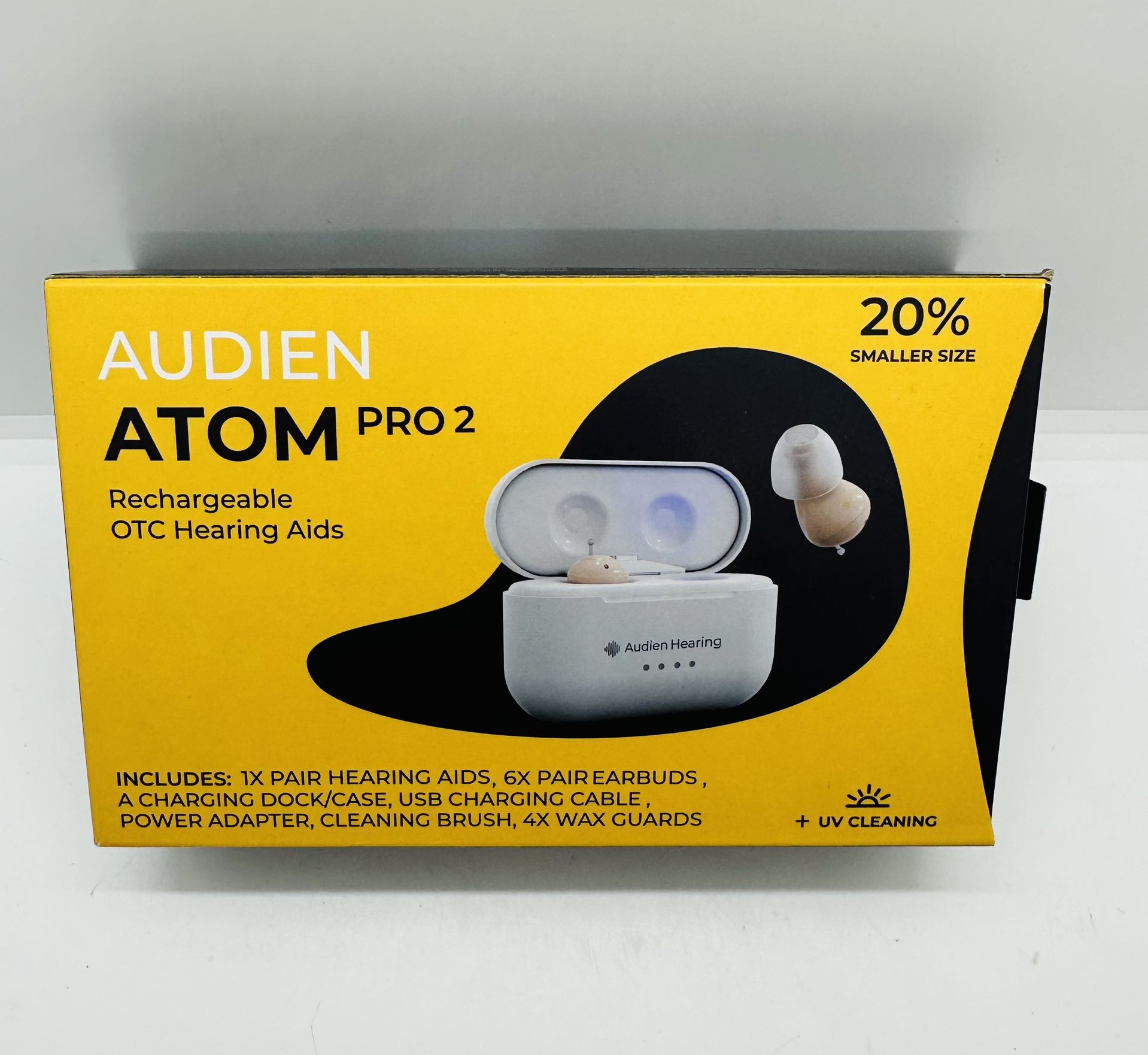 Audien ATOM PRO 2 