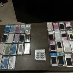 Lash Extensions Set