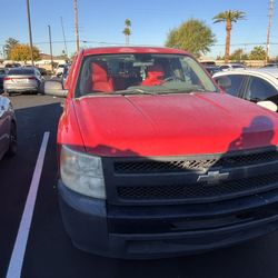 2011 Chevrolet Silverado