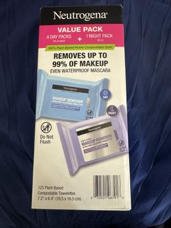 Makeup Wipes
