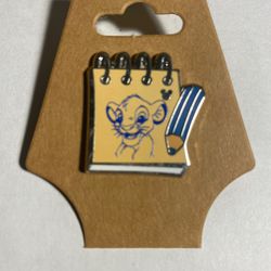 Disney Tradeable Pin 