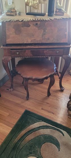 Vintage Desk
