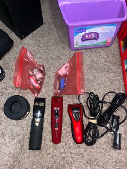 BaByliss clippers