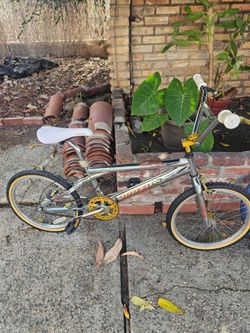 Old school bmx 20"